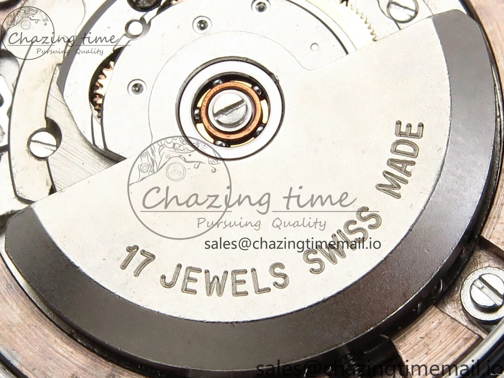 MiroTime 0317 DateJust 31 278383RBR ARF 1:1 Best Edition 904L Steel White Roman Dial Diamonds Bezel on SS YG Oyster Bracelet ETA Cozy 400